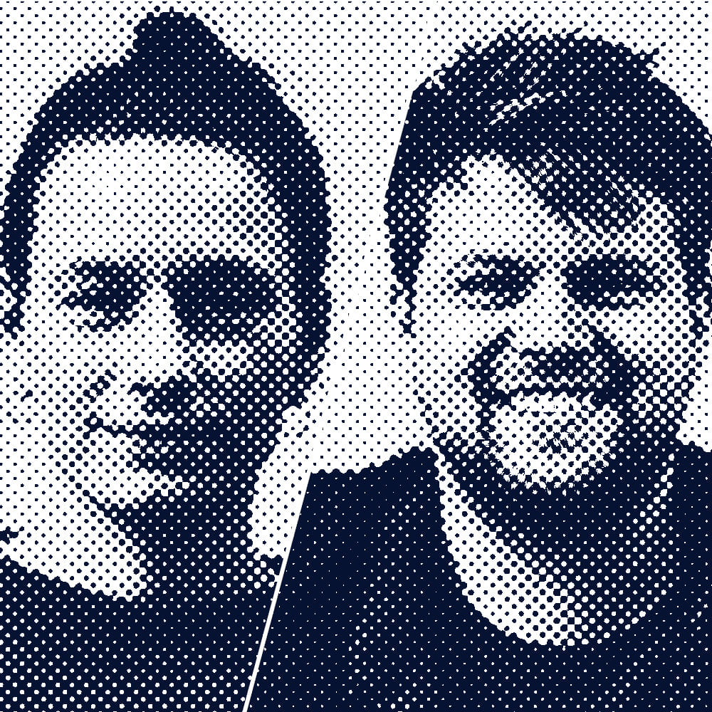 Profilbild von von Esther Göbel und Bent Freiwald