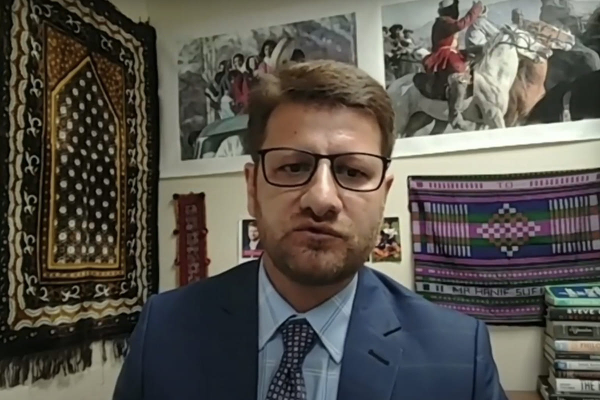 Profilbild von von Hanif Sufizada