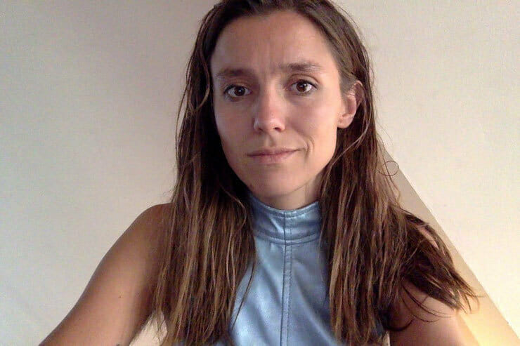 Profilbild von Anna Rakhmanko