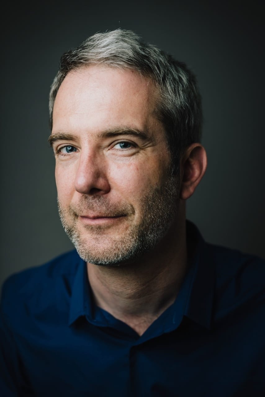 Profilbild von Sascha Lübbe