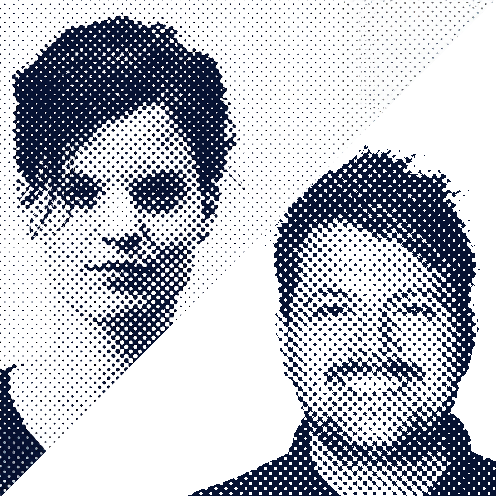 Profilbild von Bent Freiwald und Theresa Bäuerlein