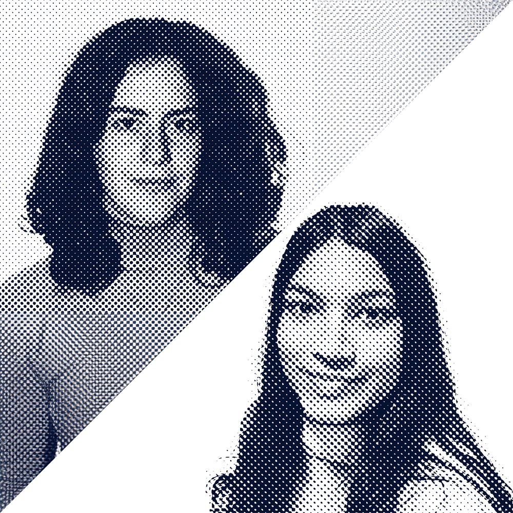 Profilbild von Isolde Ruhdorfer und Raweel Nasir