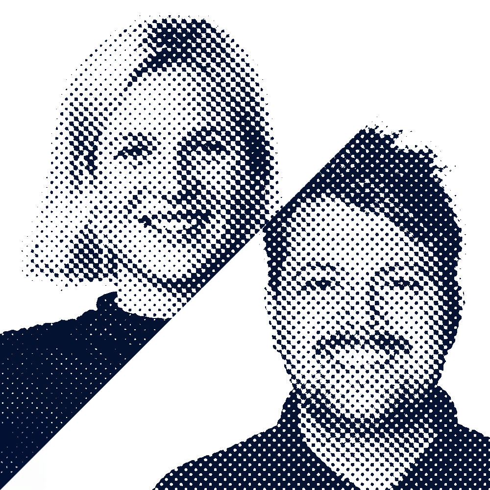 Profilbild von Lea Schönborn und Bent Freiwald