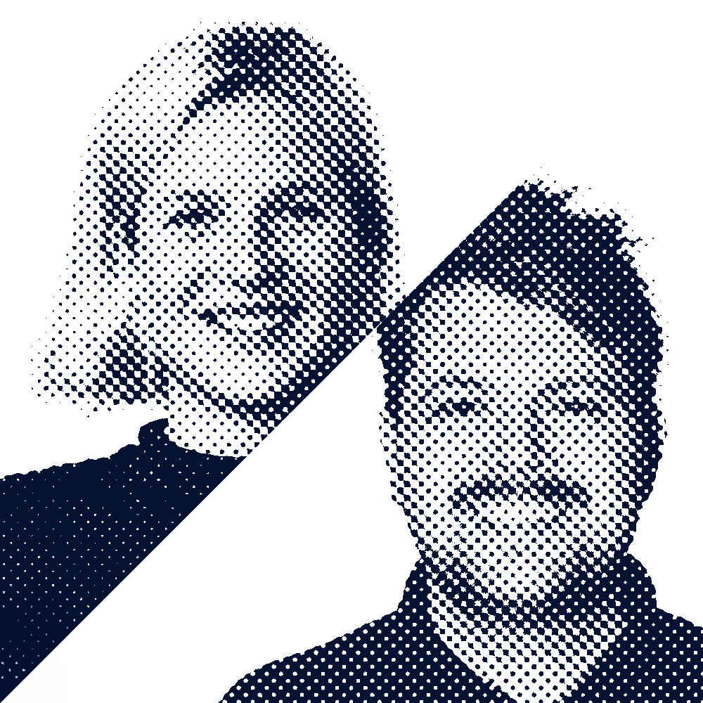 Profilbild von Lea Schönborn und Bent Freiwald