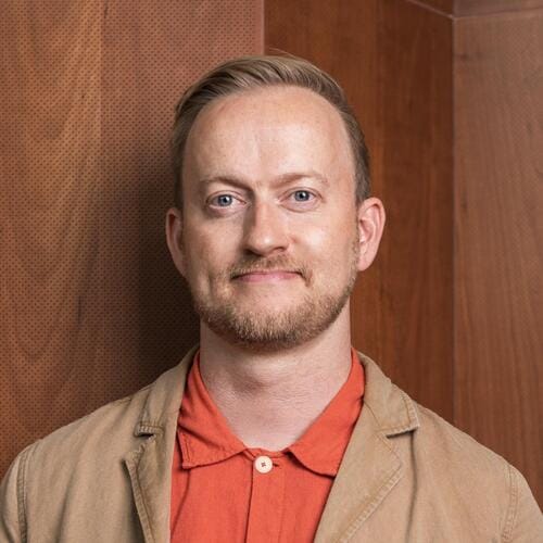 Profilbild von David Lawson