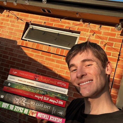 Profilbild von Harry Stewart