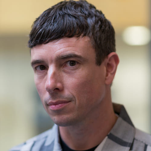 Profilbild von Nick Dunn