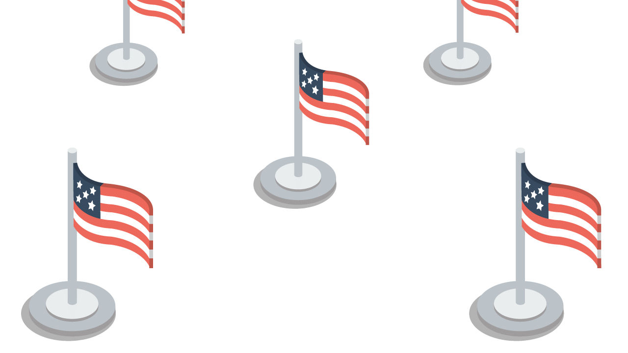 Die Wahl in den USA im Jahr 2020, kurz erklärt