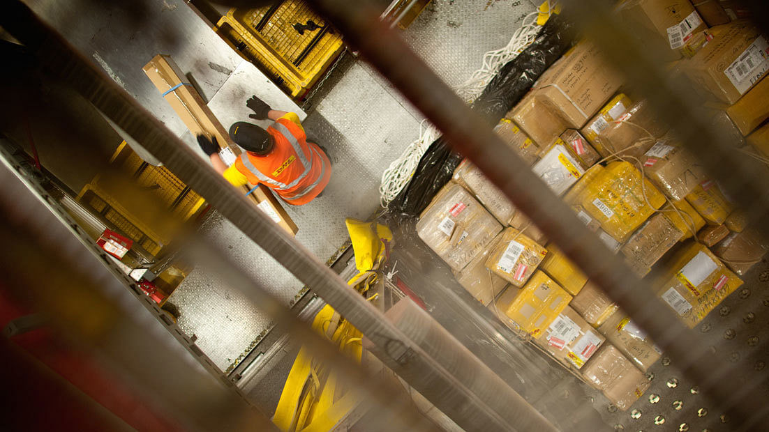 Warum unsere Pakete immer dann ankommen, wenn wir nicht zuhause sind