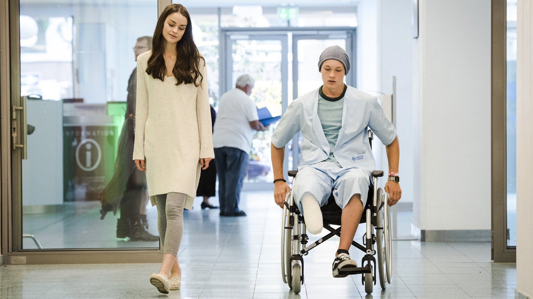 Die neuen deutschen Serien sind endlich da, und sie laufen – im alten Fernsehen!