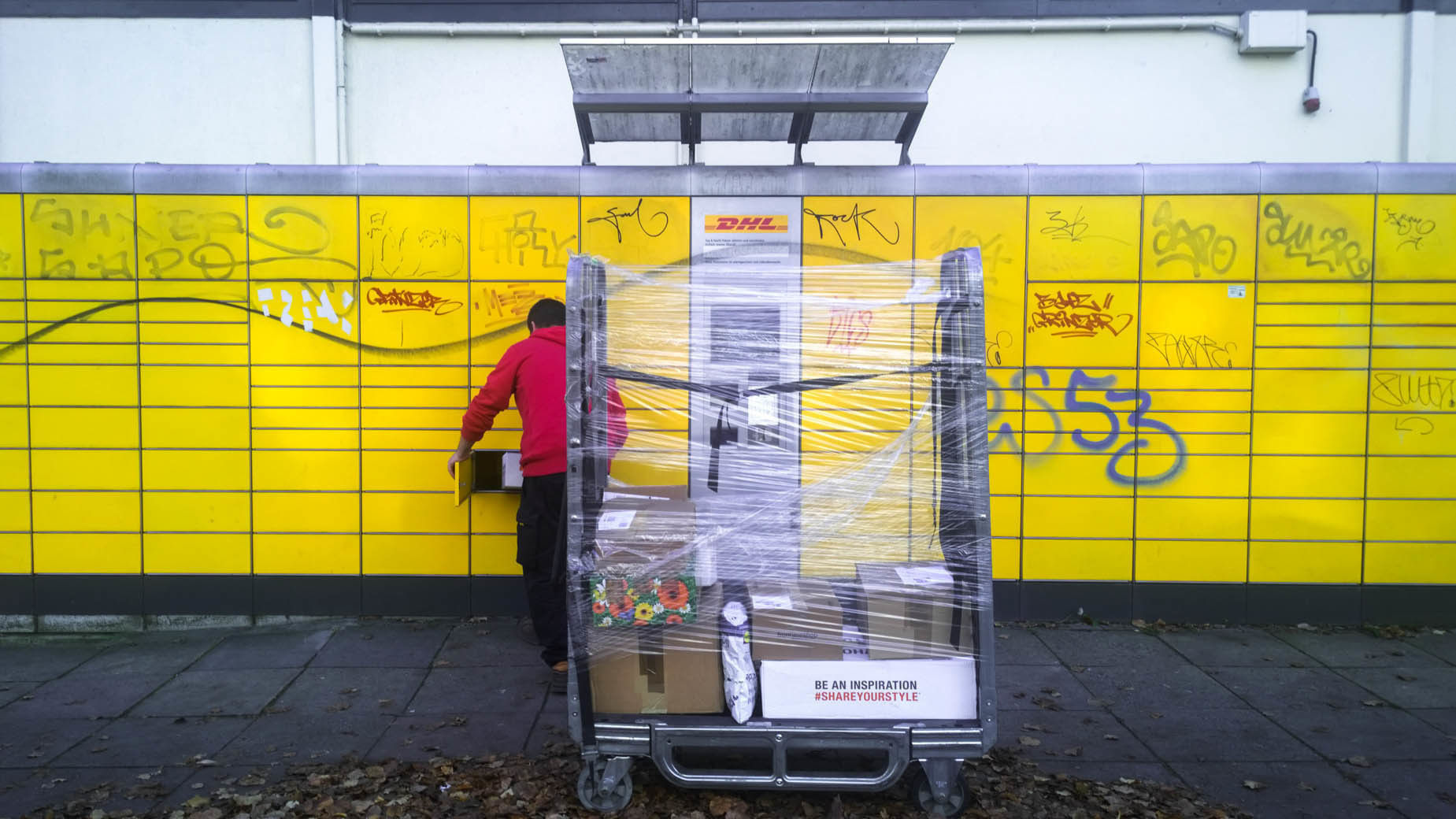 Wenn der Postmann nicht mehr klingelt