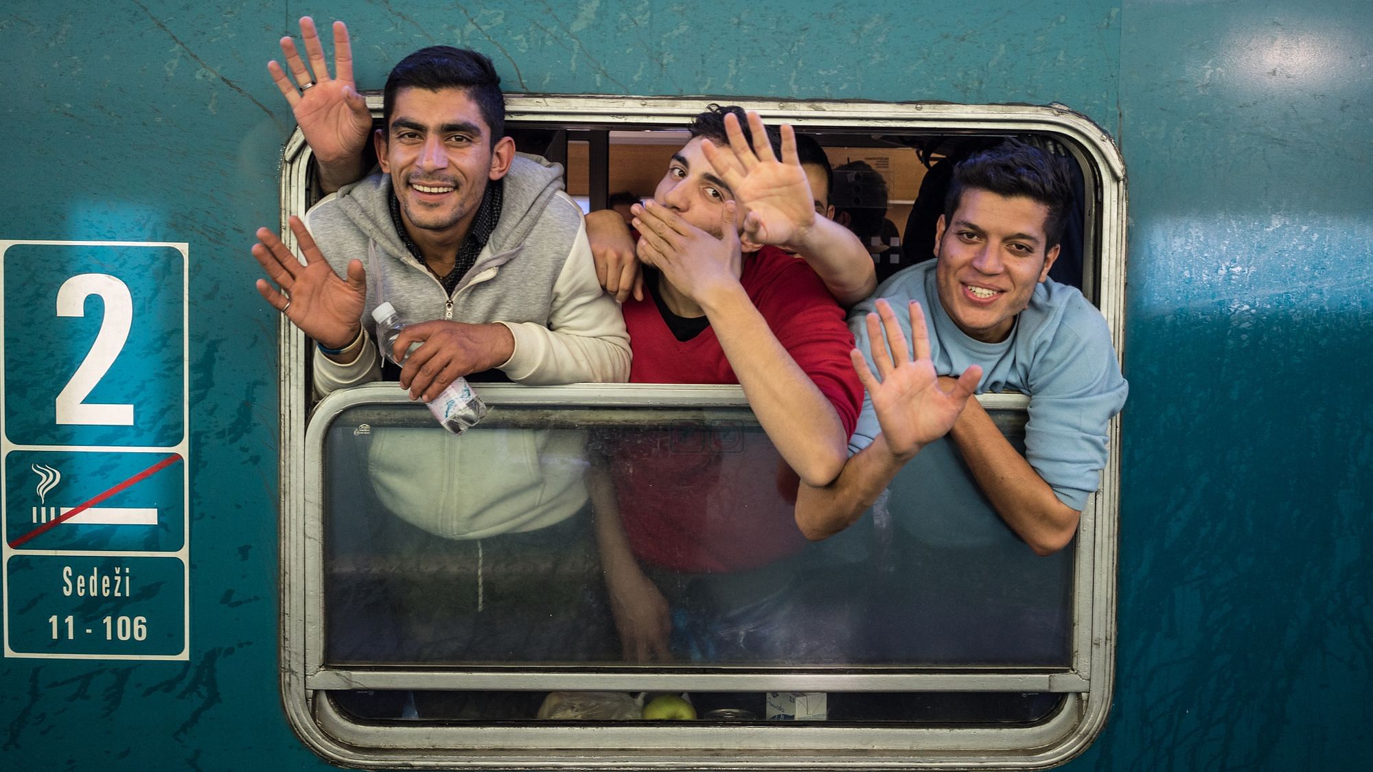 Warum ISIS die Flüchtlinge hasst