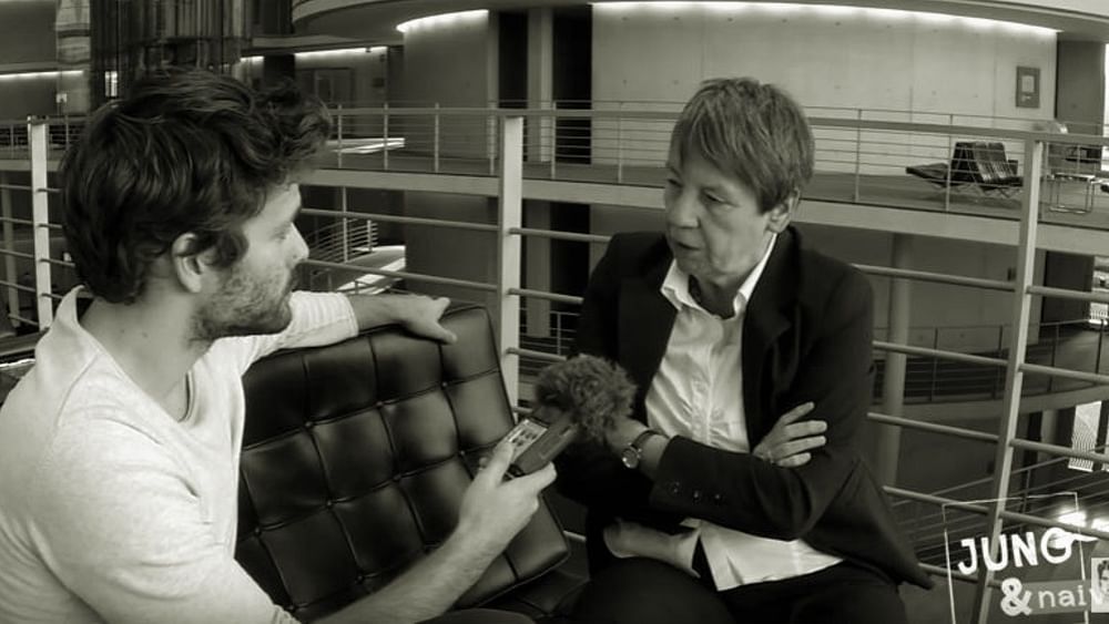 „Es geht nicht mehr um Schulden, sondern um die Änderung unserer Wirtschaftsweise“