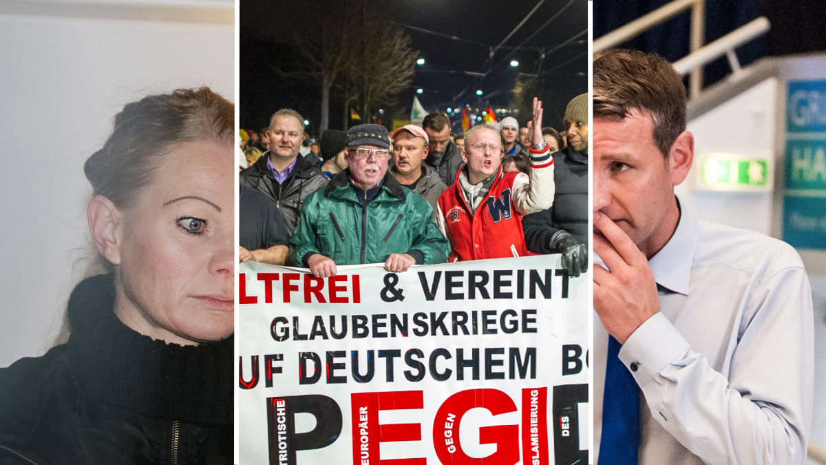 Die neuen Rechten, verständlich erklärt