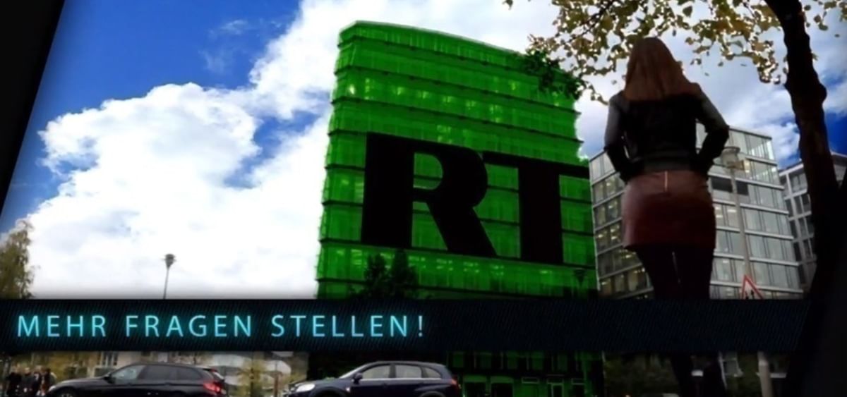 „Ich glaube nicht, dass wir jedem Verrückten ein Podium bieten“