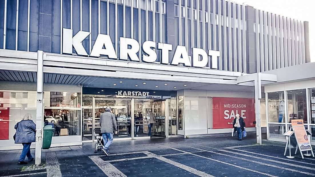 Der Bürgermeister und sein Kaufhaus