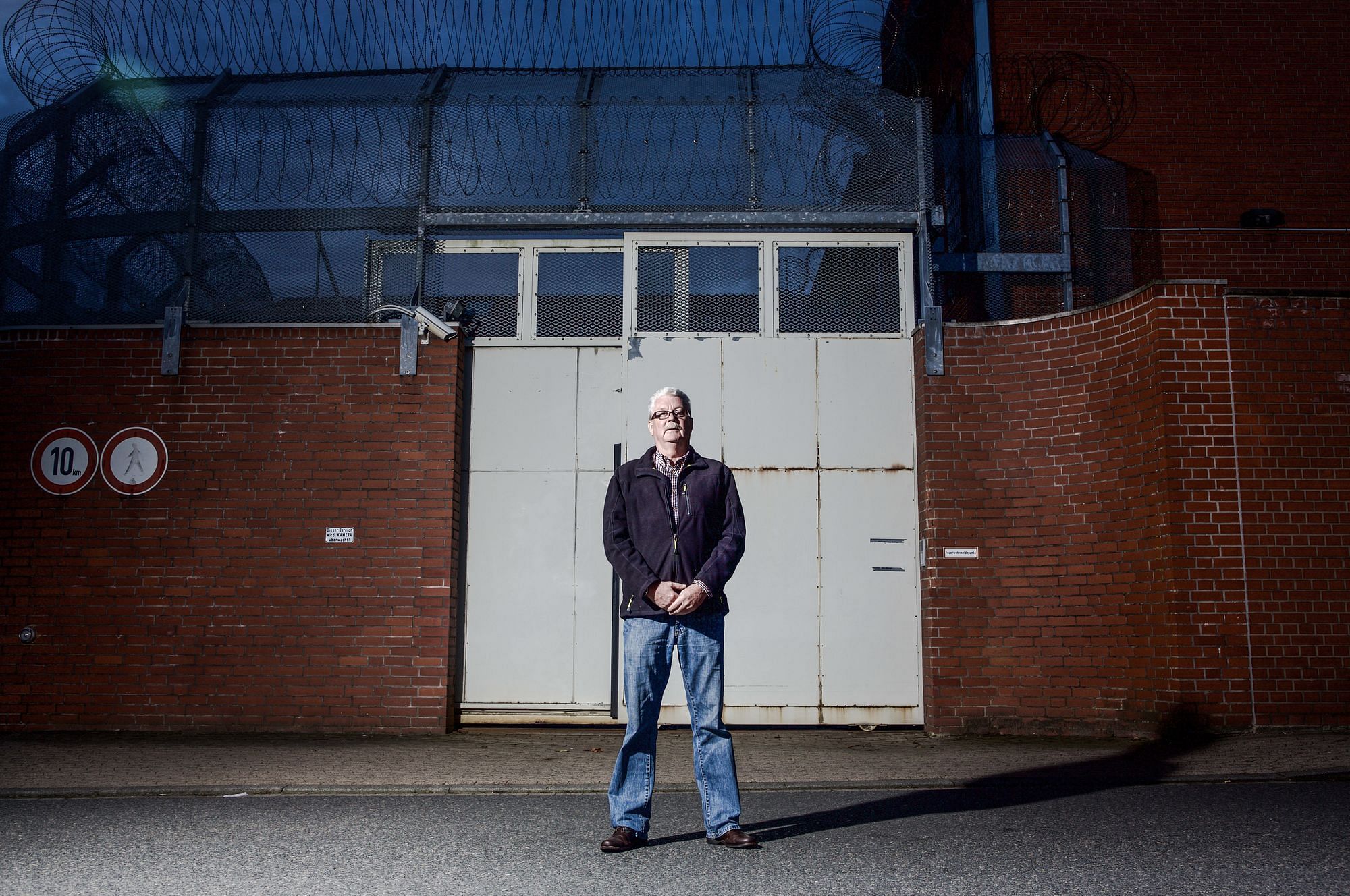 Dann lieber Mafia, Mörder und Hells Angels