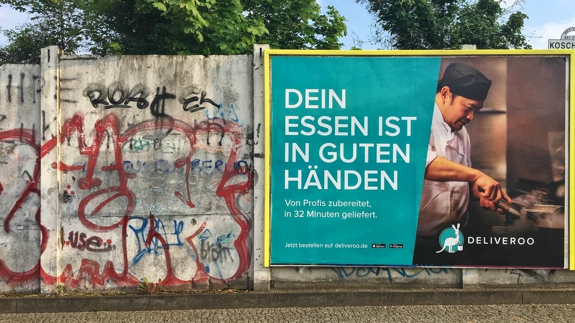 Schnell unterwegs, aber schlecht bezahlt