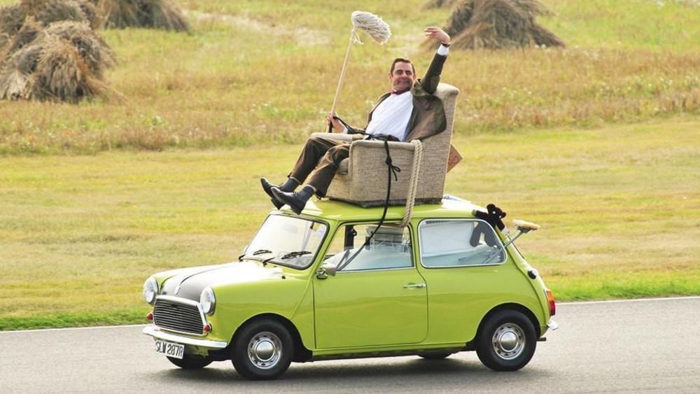 ​Zeit zu gehen, Großbritannien