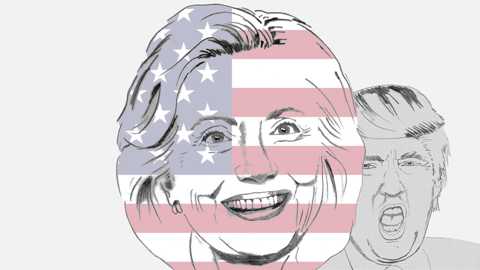 Dürfen wir vorstellen: Die erste Präsidentin der Vereinigten Staaten