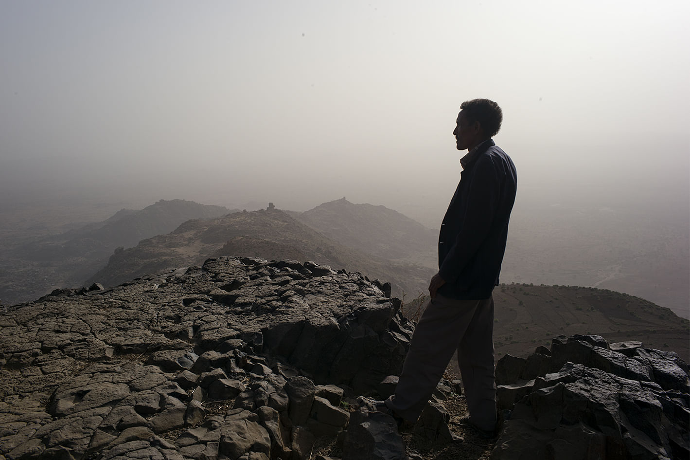 Land der zwei Wirklichkeiten