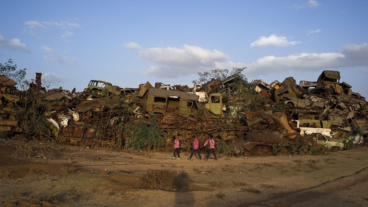 Stimmen von der anderen Seite