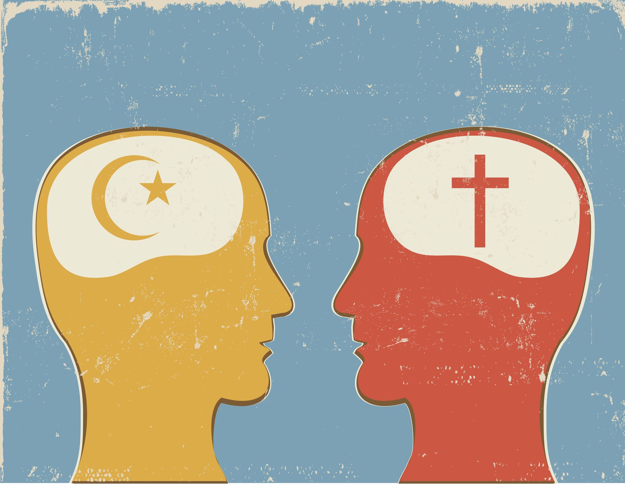 „Alle Religionen sollen aus dem System verschwinden“