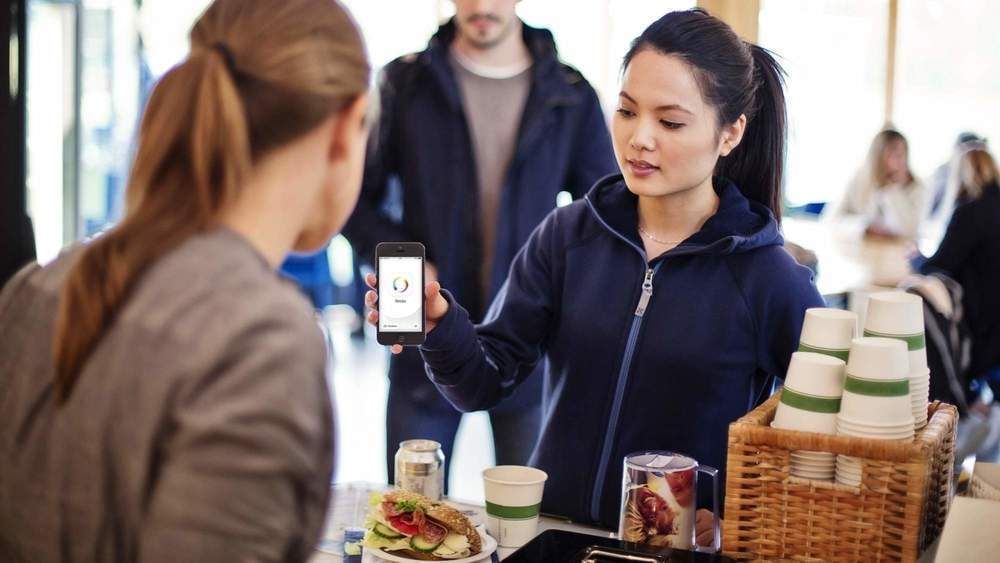 Kann ich das auch mit dem Handy bezahlen?
