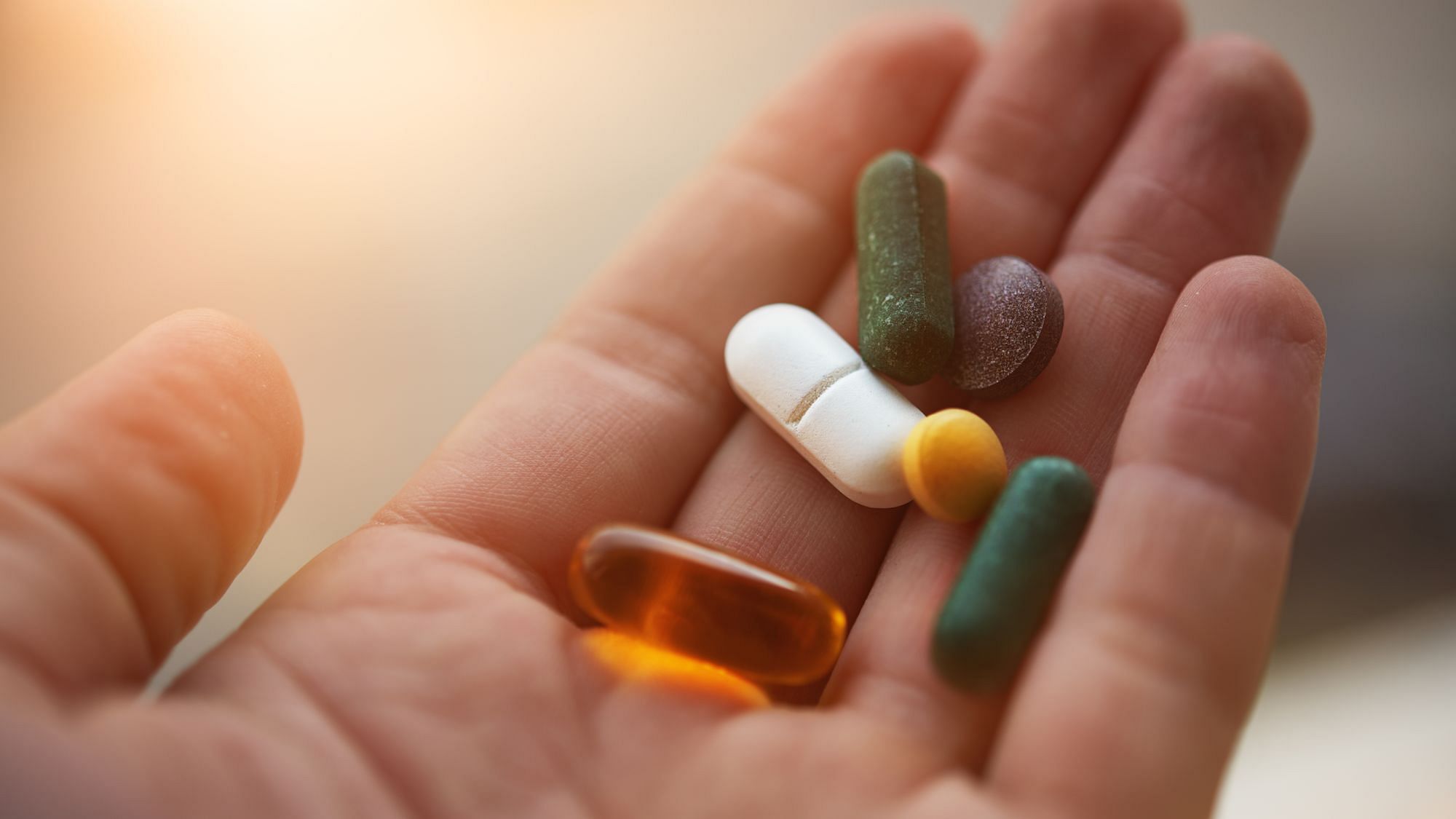 Warum es schlecht für deine Gesundheit ist, auf Schmerzmittel zu verzichten