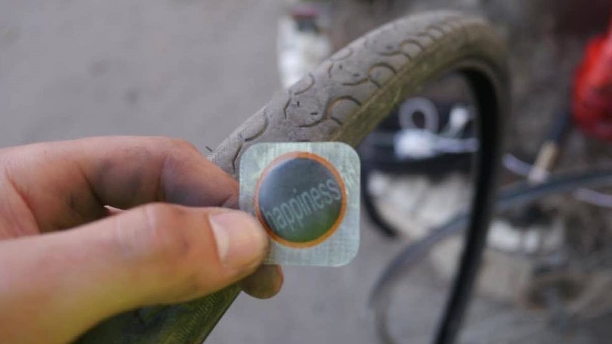 Mit dem Fahrrad von Peking nach Hongkong