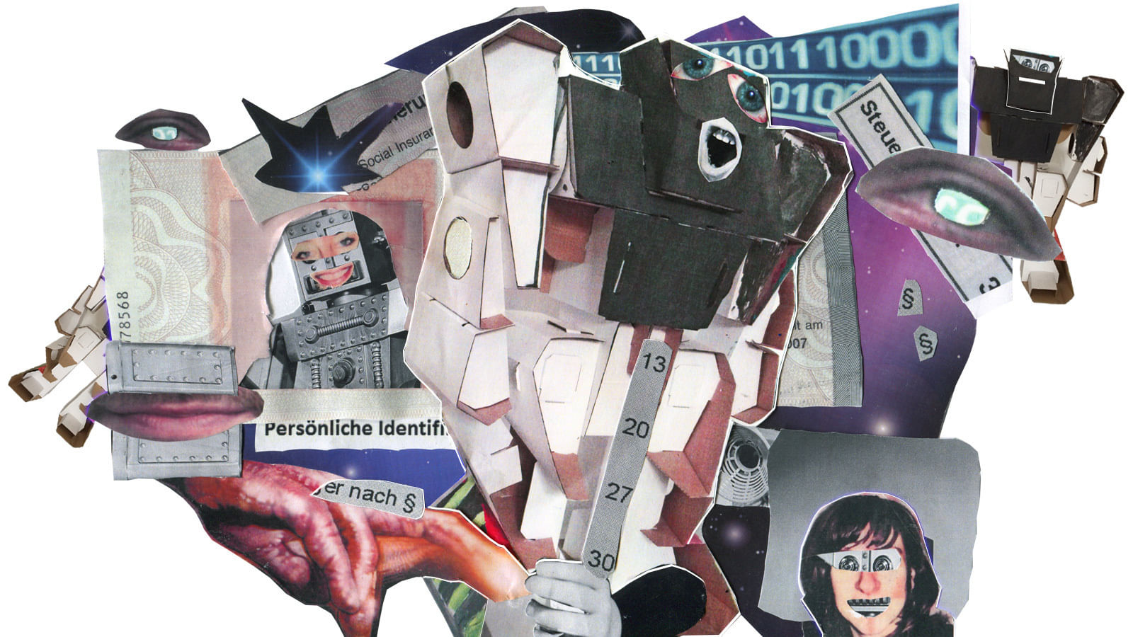 Sollen Roboter Steuern zahlen?