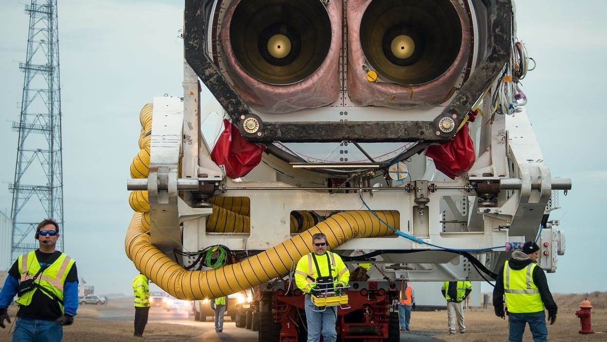 Das eigenartige Wesen der Raketenwissenschaft 