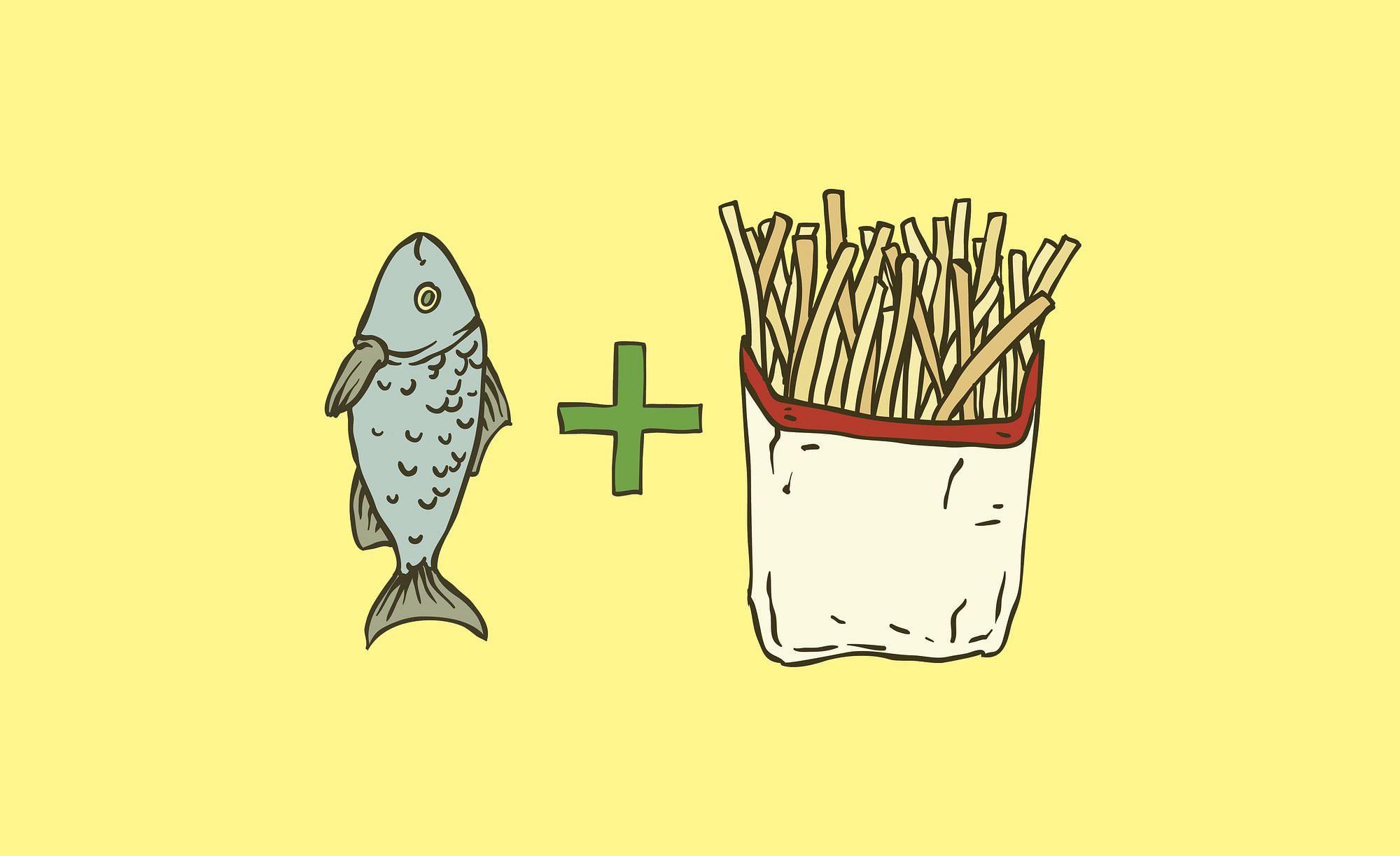 Fish & Chips – weißt du, was du da isst?