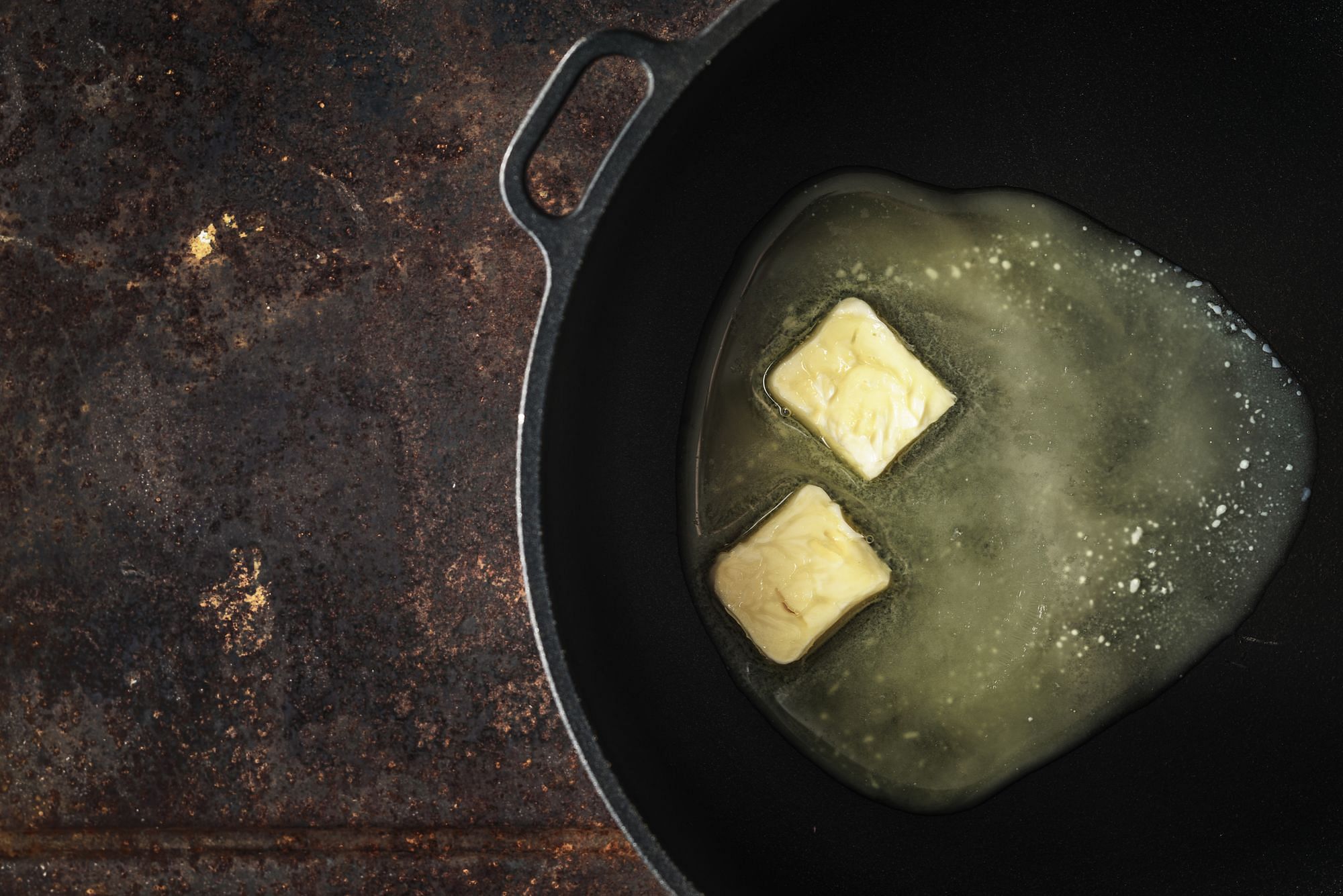 Butter ist das neue Superfood