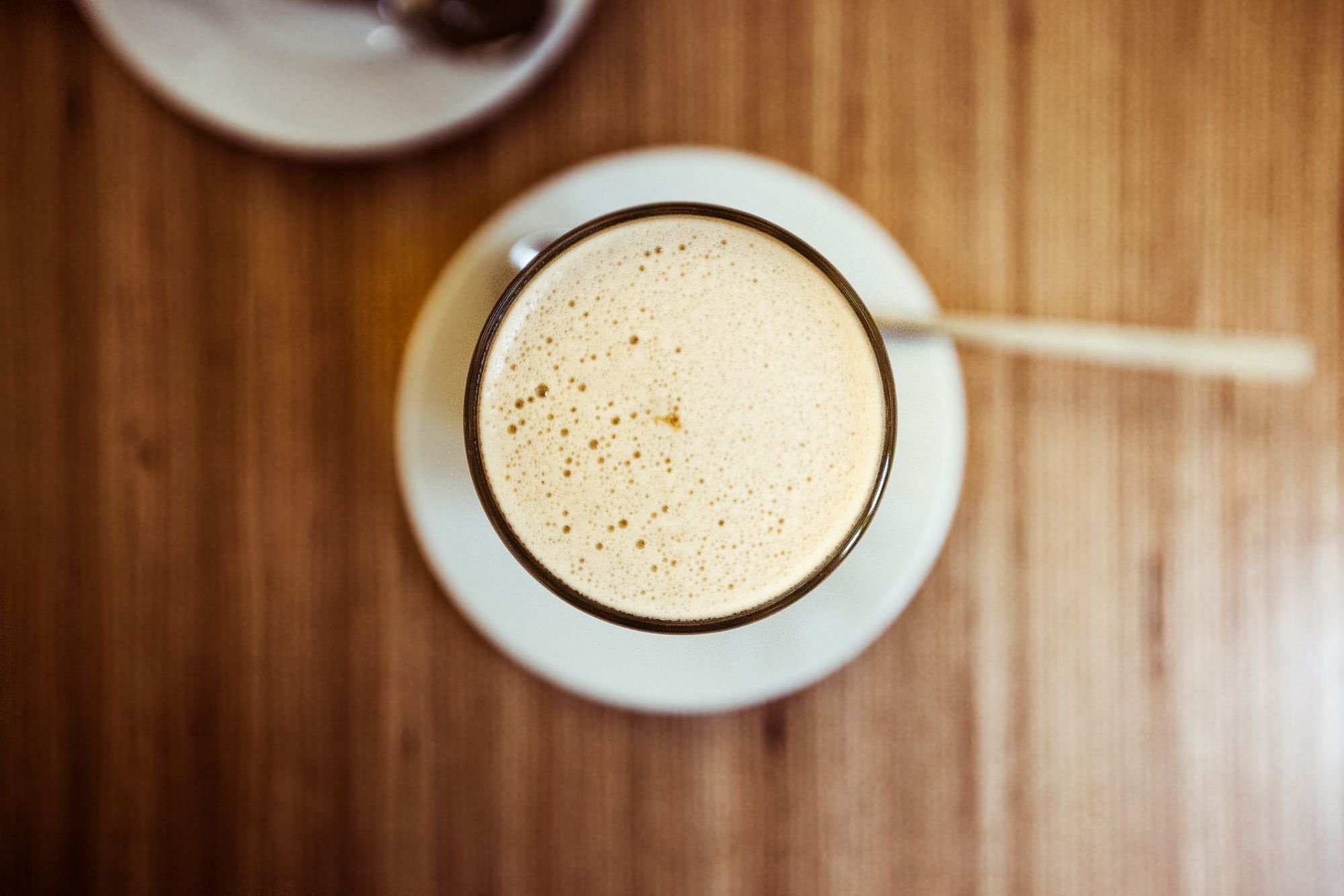 Wie ich lernte, morgens Fett zu trinken