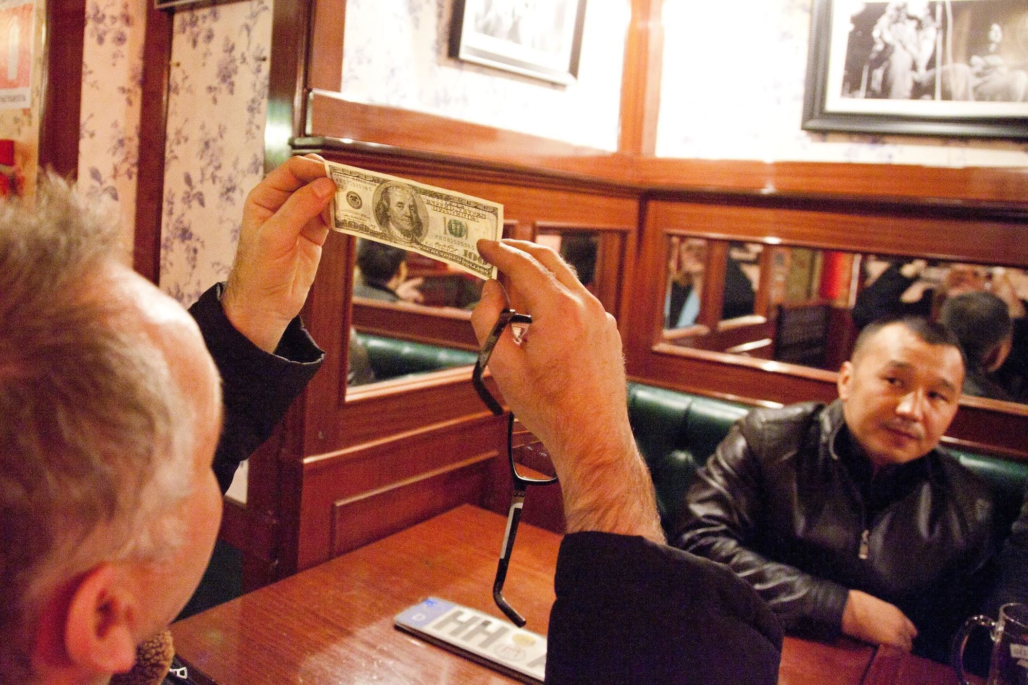 Wie ich die Karre in Kasachstan verkaufte