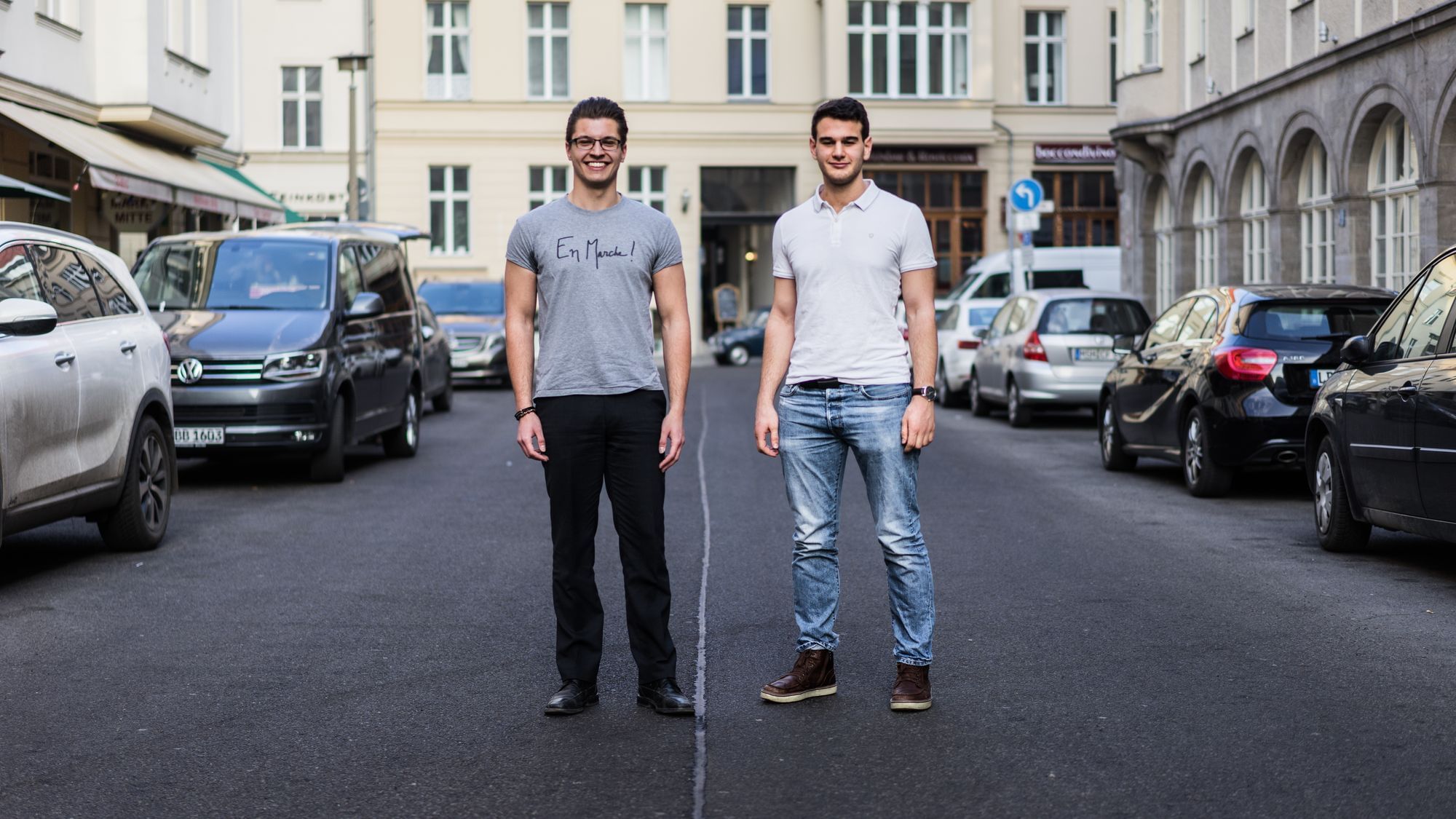 Der Aufstand der Optimisten