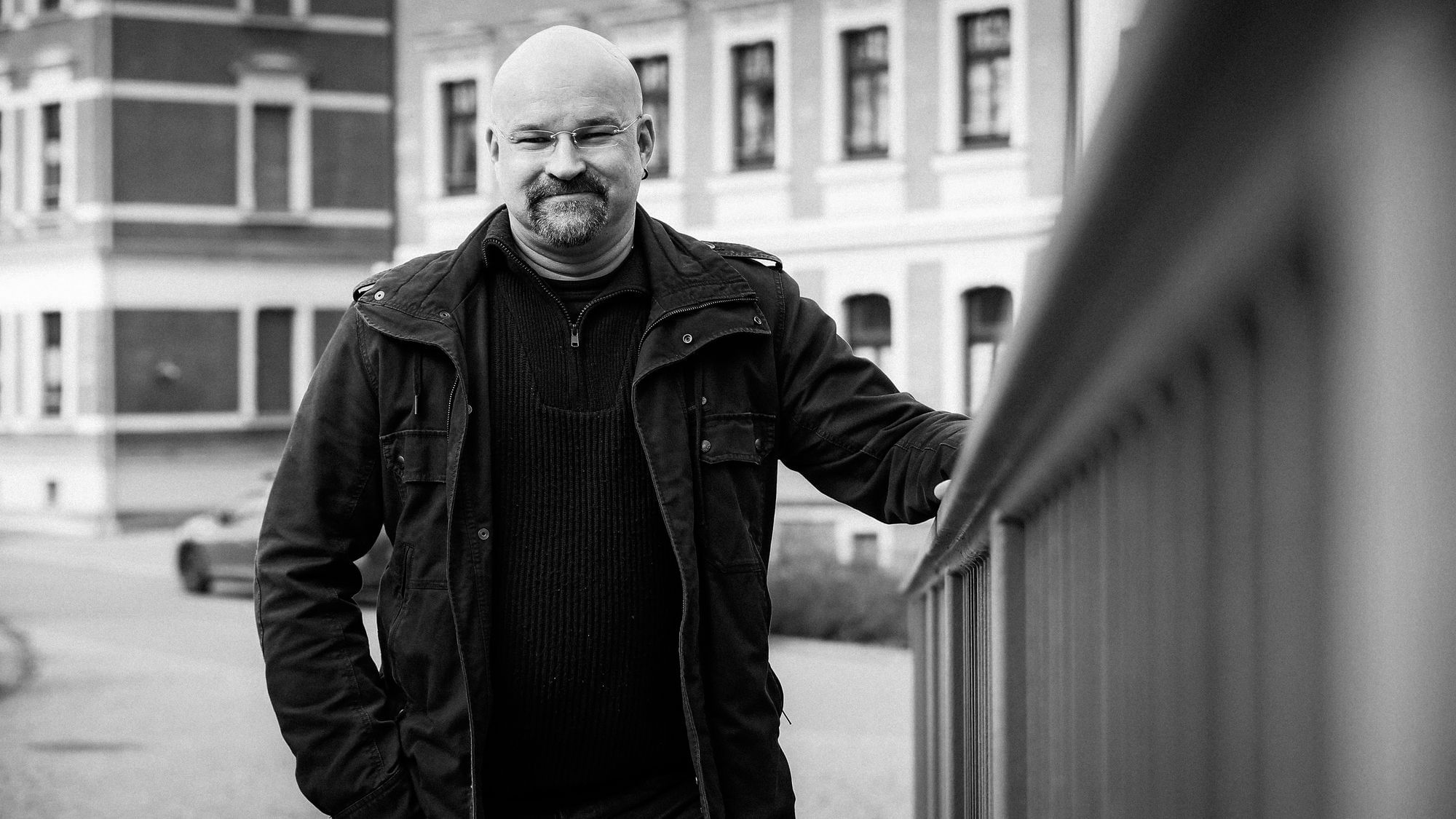 Und plötzlich Bundestagskandidat