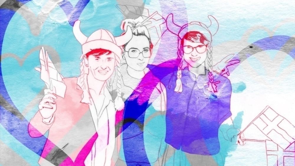 Du nennst es Trash, ich nenne es Traum