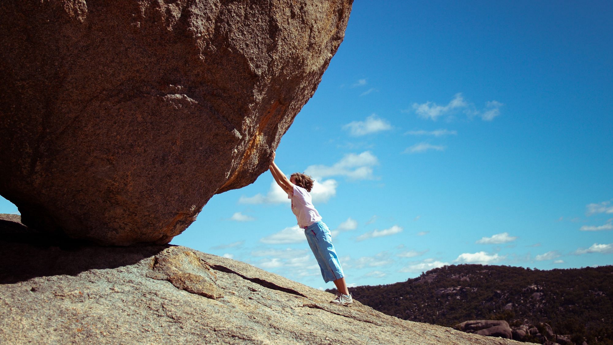 Was willst du für dein Kind – Anstand oder Karriere?