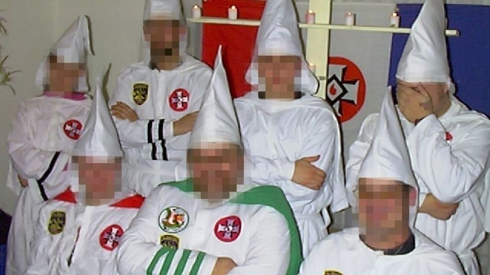 Das Leben nach dem Ku-Klux-Klan