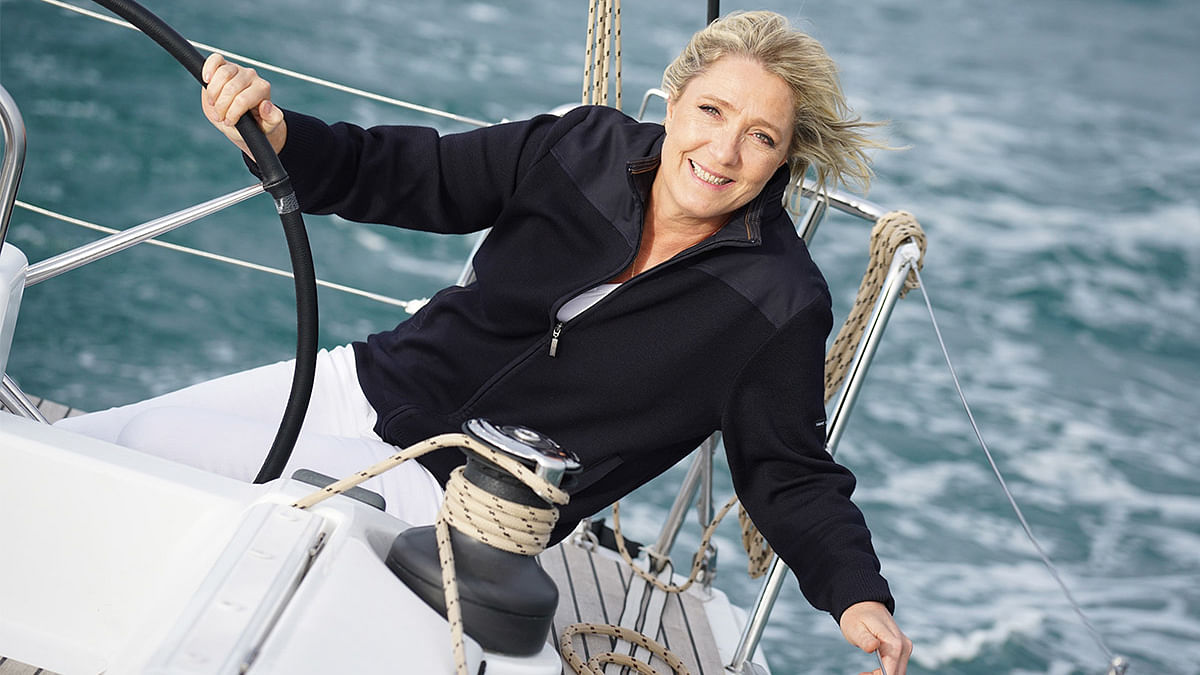 Wie Marine Le Pen ihren Fremdenhass tarnt und sich als Verteidigerin der Moral verkauft