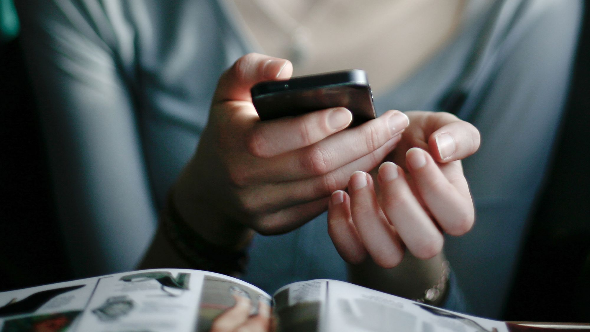 Wie ich ohne mein Smartphone mehr vom Leben habe