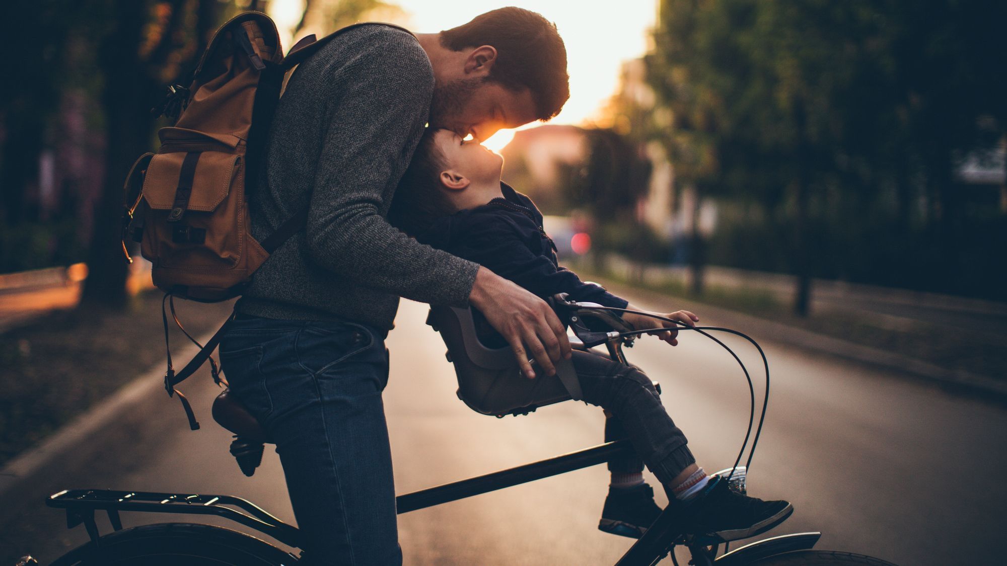 „Väter stellen sich oft hinten an”