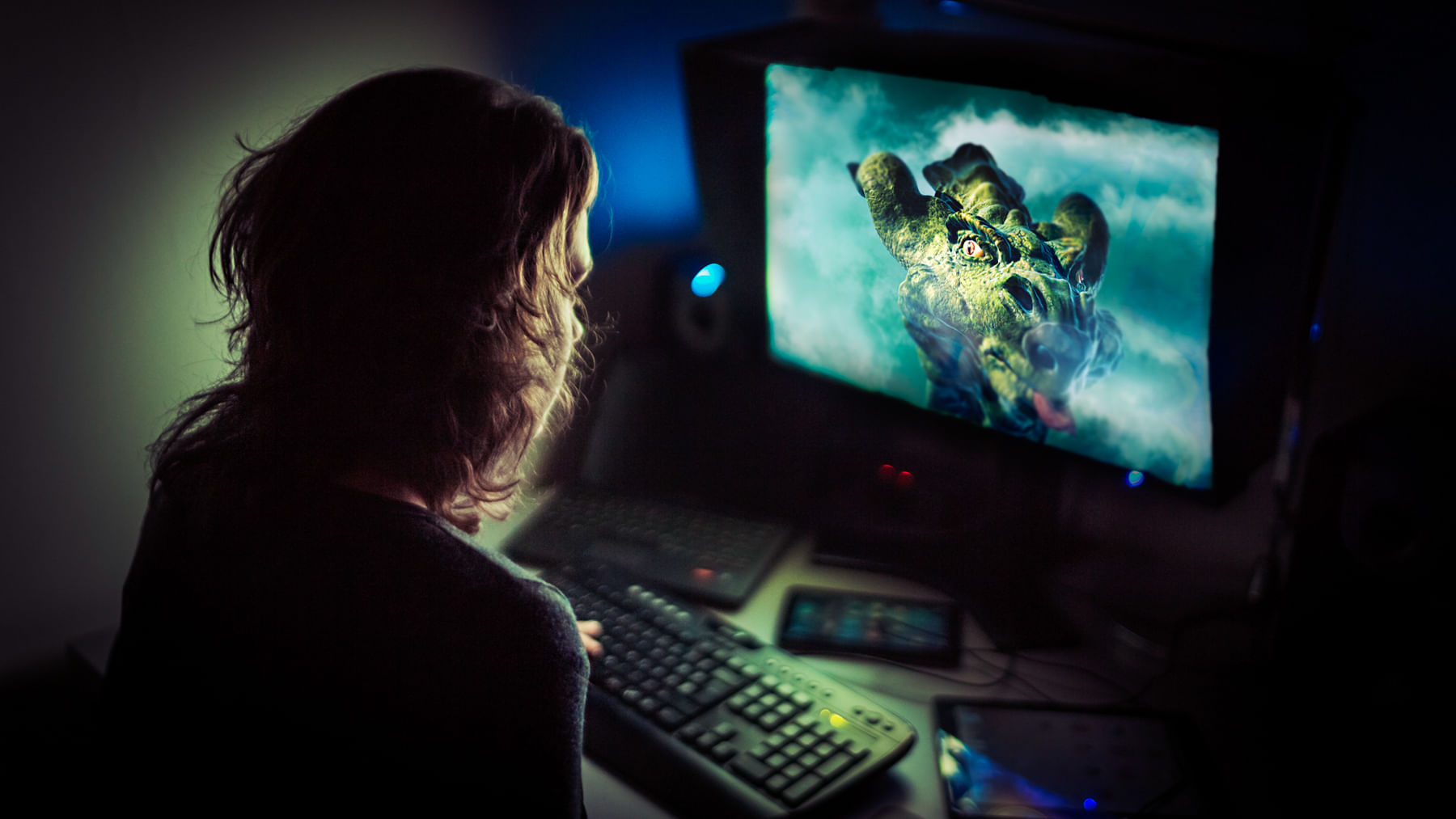 Nächstes Level: Reales Leben