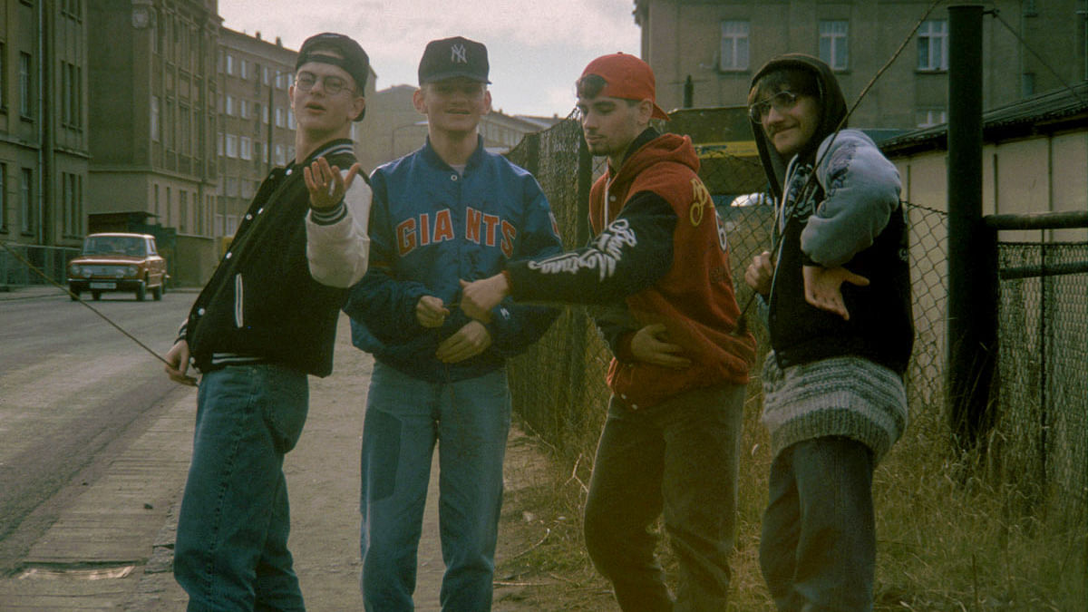 Der „Ossi“ ist wieder da