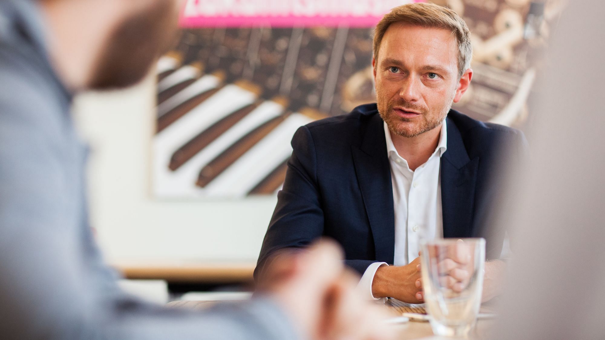 „Den Standardlehrstoff kann man sich auch mal mit 'nem Video reinziehen”