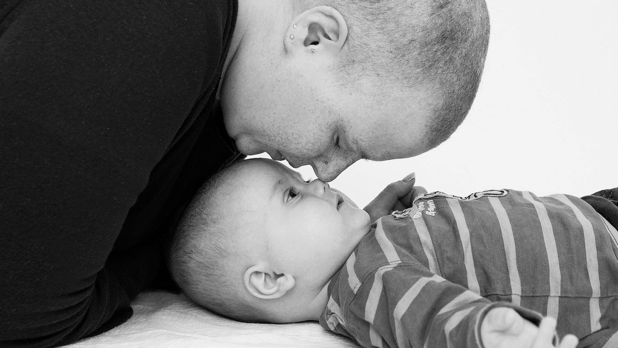 Ein ungeborenes Baby. Und ein unentdeckter Tumor.