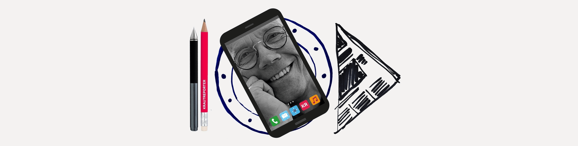 „Aber generell nervt es mich, wenn ich beim Lesen an ein Gerät gefesselt bin“