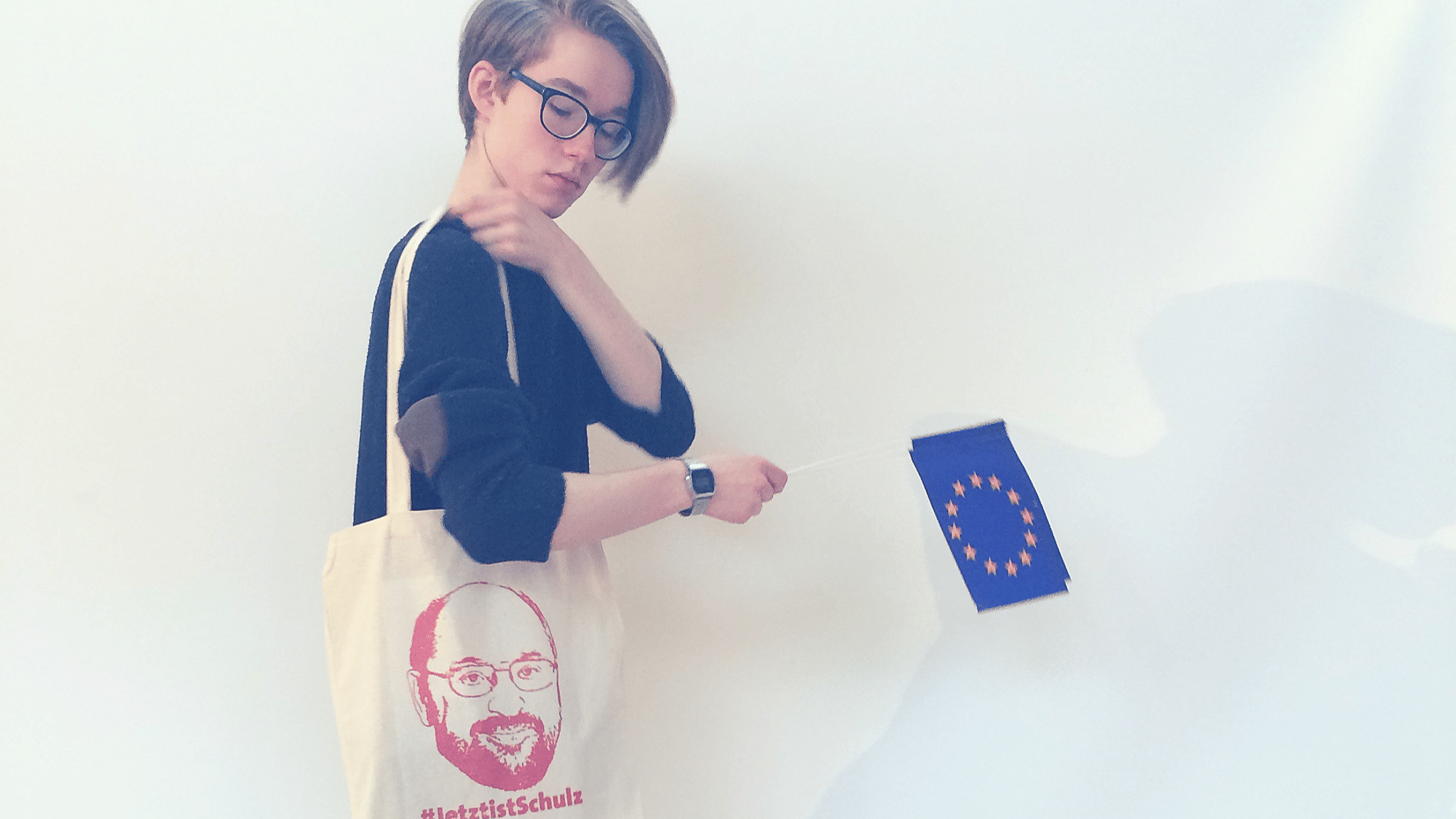 Warum drei neue SPD-Mitglieder weiter an Schulz glauben